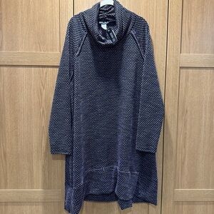 Women's Cowl neck dress/tunic